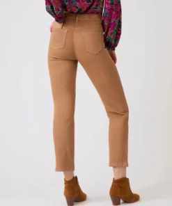 Jean droit 7/8ème Perfect Fit by Damart