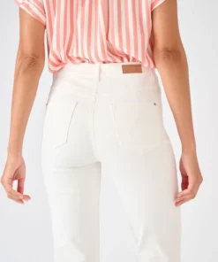 Jean droit 7/8ème Perfect Fit by Damart