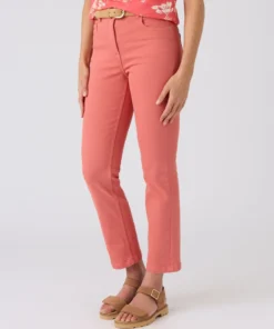 Jean droit 7/8ème Perfect Fit by Damart