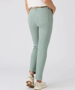 Jean droit 7/8ème Perfect Fit by Damart