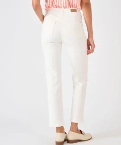 Jean droit 7/8ème Perfect Fit by Damart