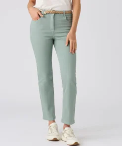 Jean droit 7/8ème Perfect Fit by Damart
