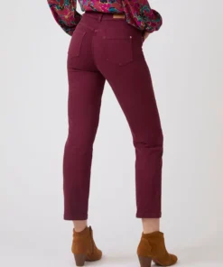 Jean droit 7/8ème Perfect Fit by Damart