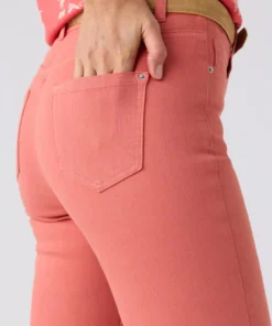 Jean droit 7/8ème Perfect Fit by Damart
