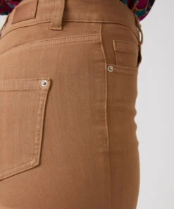 Jean droit 7/8ème Perfect Fit by Damart