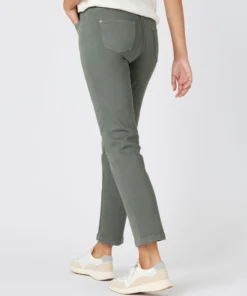 Jean droit 7/8ème Perfect Fit by Damart
