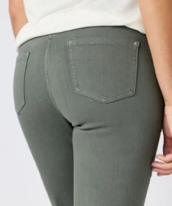 Jean droit 7/8ème Perfect Fit by Damart