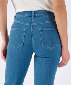 Jean droit Perfect Fit by Damart