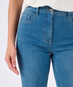 Jean droit Perfect Fit by Damart