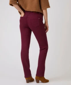 Jean droit Perfect Fit by Damart