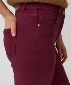 Jean droit Perfect Fit by Damart