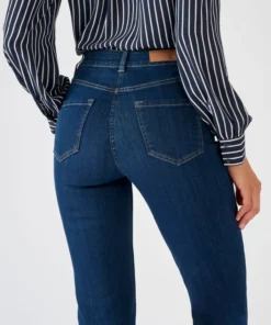 Jean droit Perfect Fit by Damart