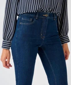 Jean droit Perfect Fit by Damart
