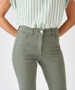 Jean droit Perfect Fit by Damart