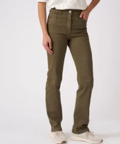 Jean droit Perfect Fit by Damart