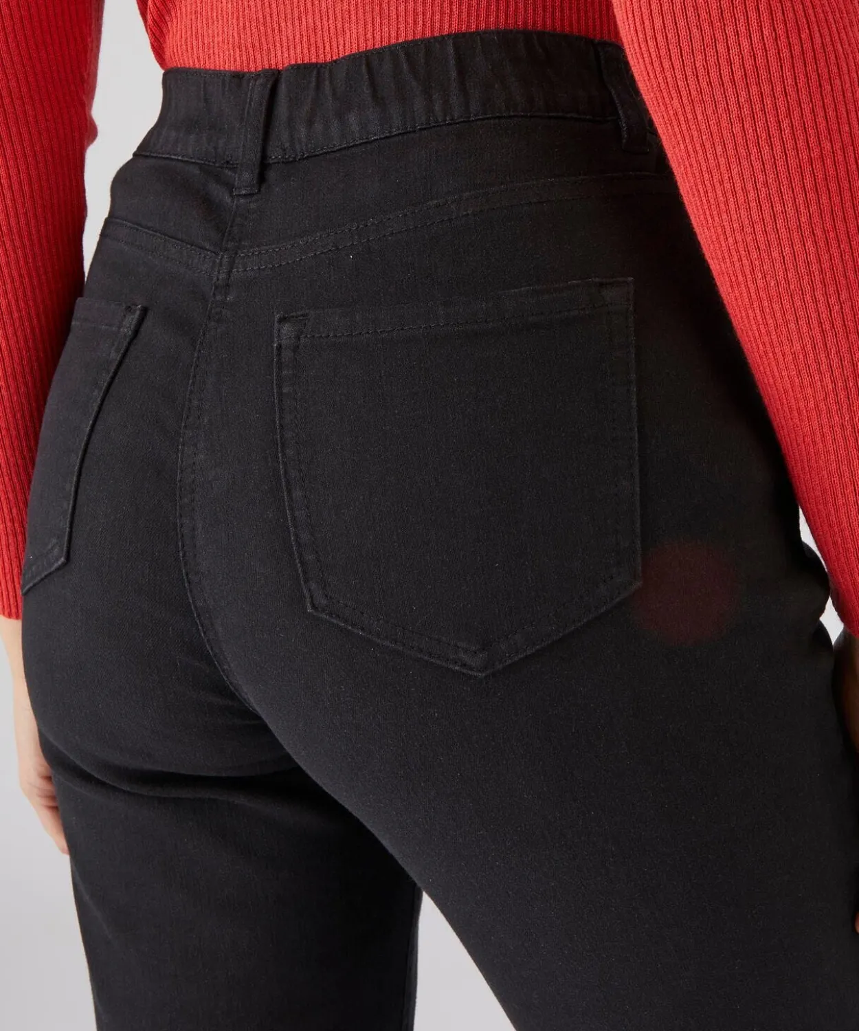 Jean enfilable Perfect Fit by Damart