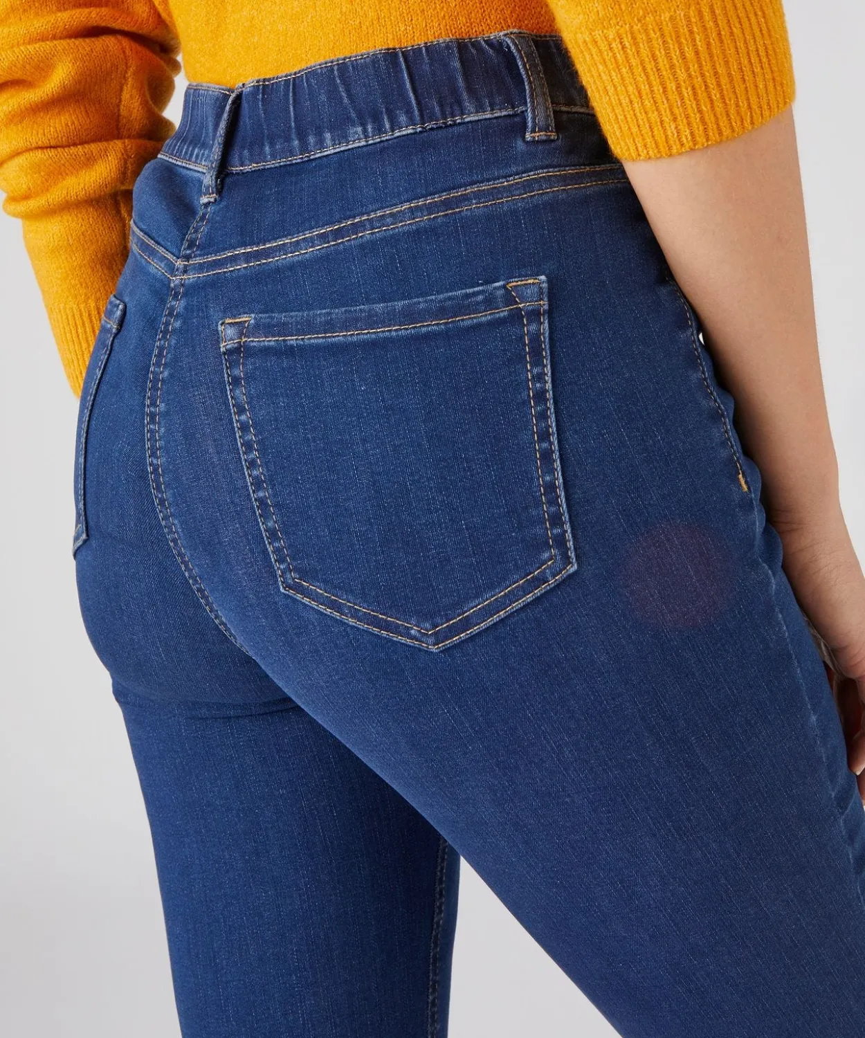 Jean enfilable Perfect Fit by Damart