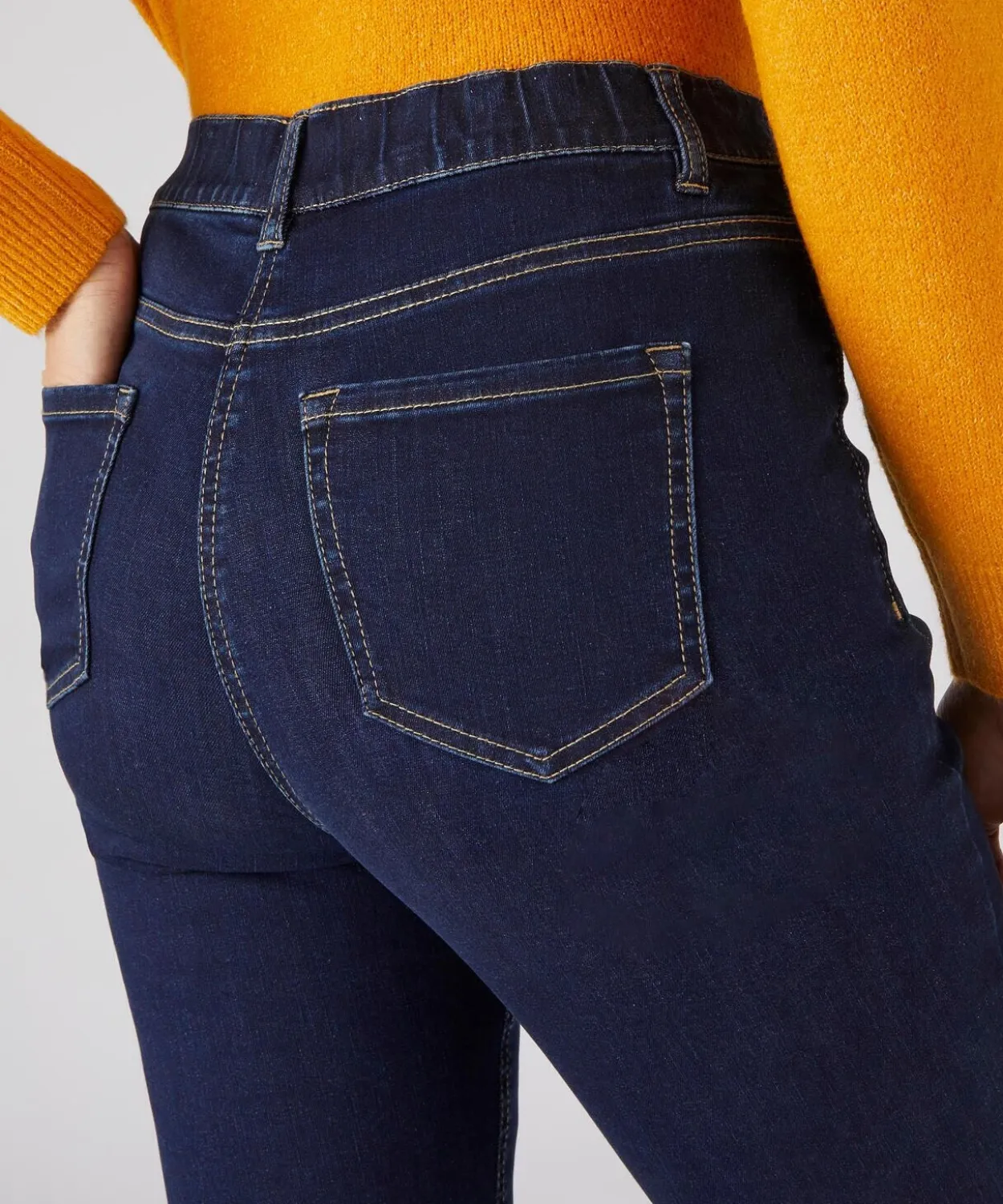 Jean enfilable Perfect Fit by Damart
