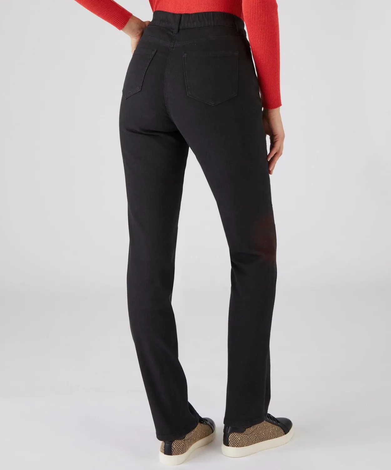 Jean enfilable Perfect Fit by Damart