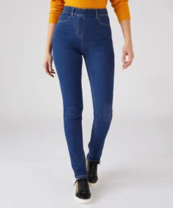 Jean enfilable Perfect Fit by Damart
