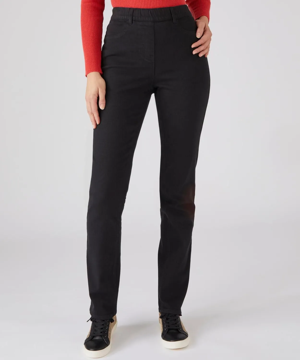 Jean enfilable Perfect Fit by Damart