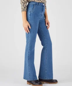Jean flare