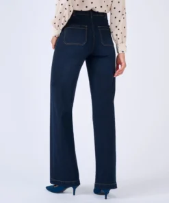 Jean large