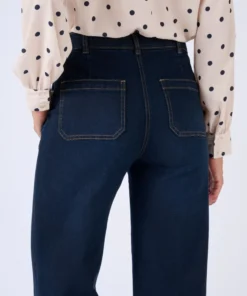 Jean large