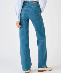 Jean large Perfect Fit by Damart