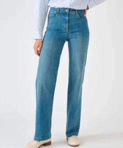 Jean large Perfect Fit by Damart
