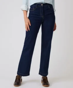 Jean large Perfect Fit by Damart