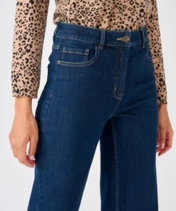 Jean large Perfect Fit by Damart