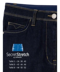 Jean Secret Stretch by Damart.