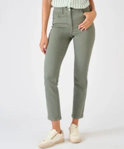 Jean slim 7/8ème Perfect Fit by Damart
