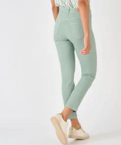 Jean slim 7/8ème Perfect Fit by Damart