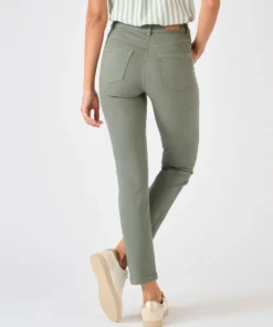 Jean slim 7/8ème Perfect Fit by Damart