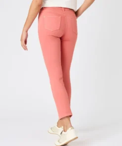 Jean slim 7/8ème Perfect Fit by Damart
