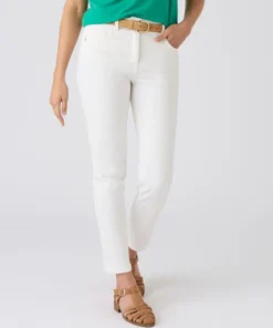 Jean slim 7/8ème Perfect Fit by Damart