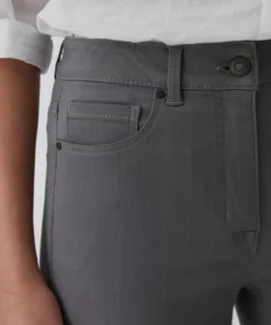 Jean slim 7/8ème 5 poches Perfect Fit by Damart