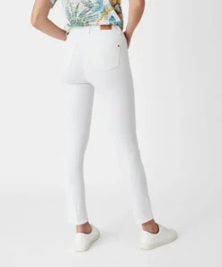Jean slim 7/8ème 5 poches Perfect Fit by Damart