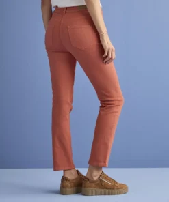 Jean slim 7/8ème 5 poches Perfect Fit by Damart