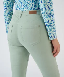 Jean slim 7/8ème 5 poches Perfect Fit by Damart