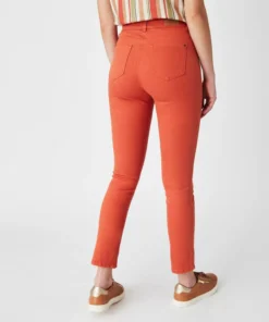 Jean slim 7/8ème 5 poches Perfect Fit by Damart