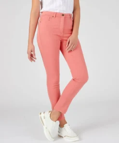 Jean slim 7/8ème 5 poches Perfect Fit by Damart
