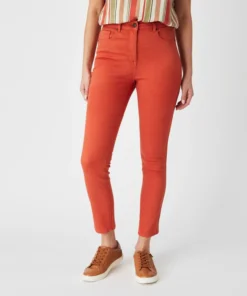 Jean slim 7/8ème 5 poches Perfect Fit by Damart