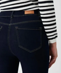 Jean slim 7/8ème 5 poches Perfect Fit by Damart