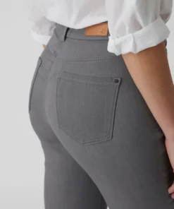 Jean slim 7/8ème 5 poches Perfect Fit by Damart