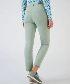 Jean slim 7/8ème 5 poches Perfect Fit by Damart