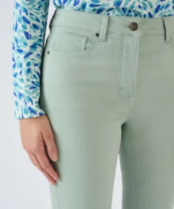 Jean slim 7/8ème 5 poches Perfect Fit by Damart