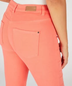 Jean slim 7/8ème 5 poches Perfect Fit by Damart